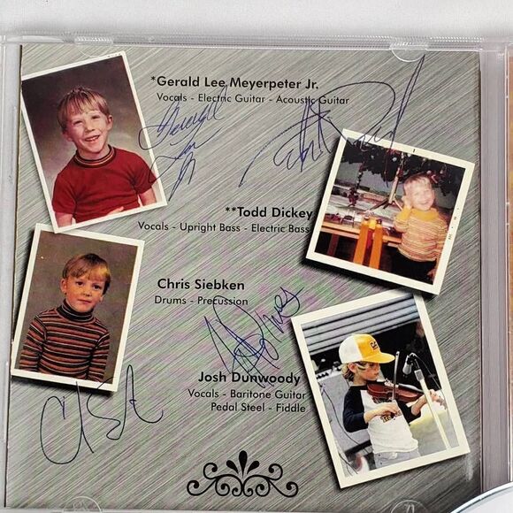 FILTER KINGS: Finer Things [CD] - Picture 3 of 5